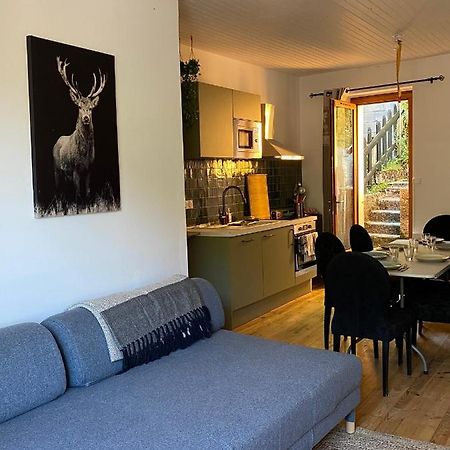 Maison Pyrenees Saint-Aventin Eksteriør bilde