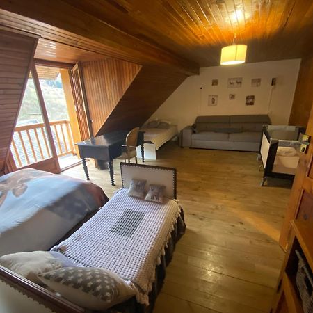 Maison Pyrenees Saint-Aventin Eksteriør bilde