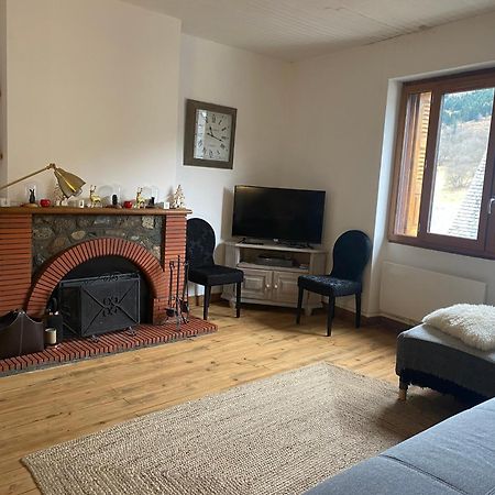 Maison Pyrenees Saint-Aventin Eksteriør bilde