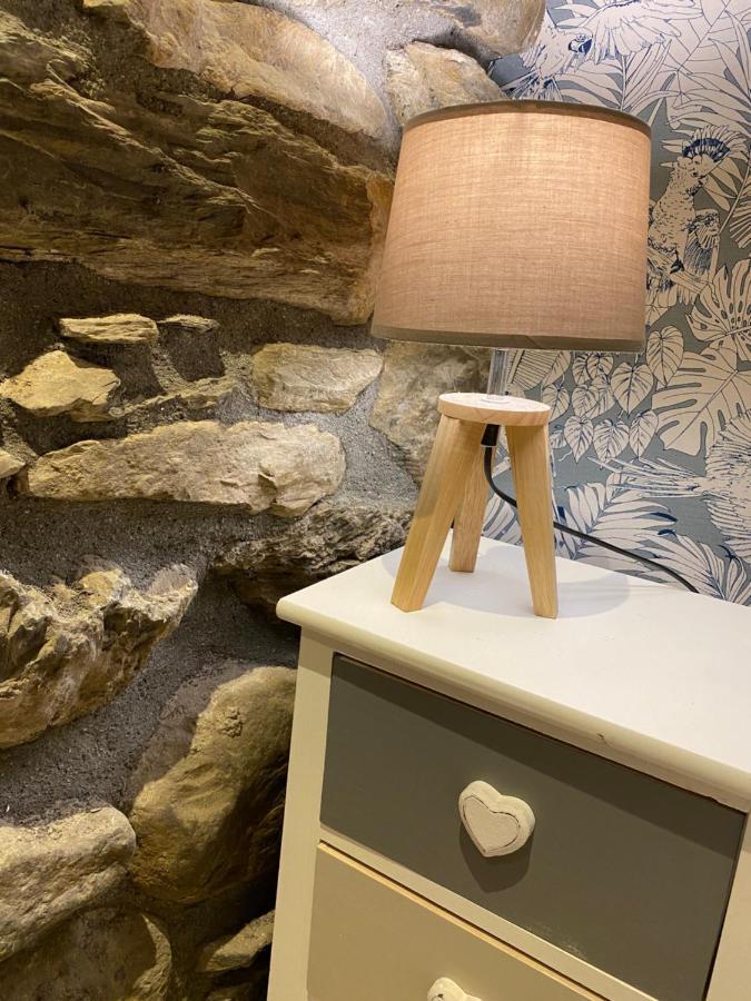 Maison Pyrenees Saint-Aventin Eksteriør bilde