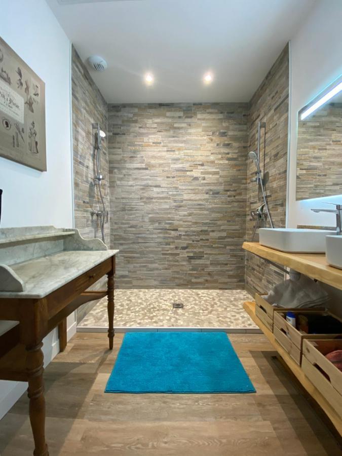 Maison Pyrenees Saint-Aventin Eksteriør bilde