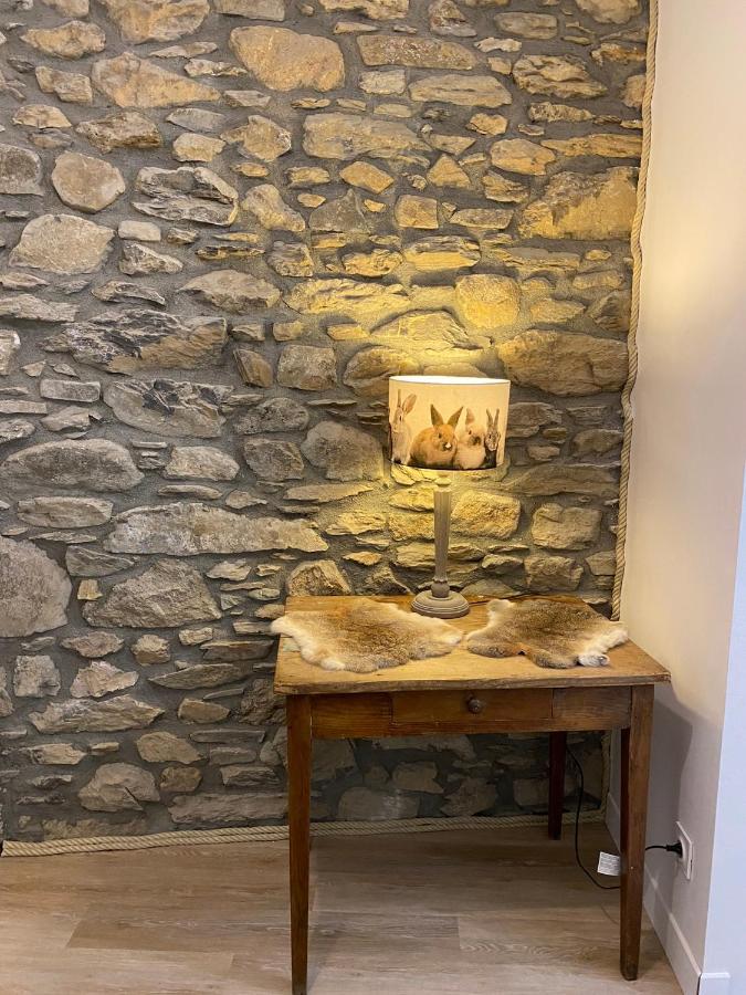 Maison Pyrenees Saint-Aventin Eksteriør bilde