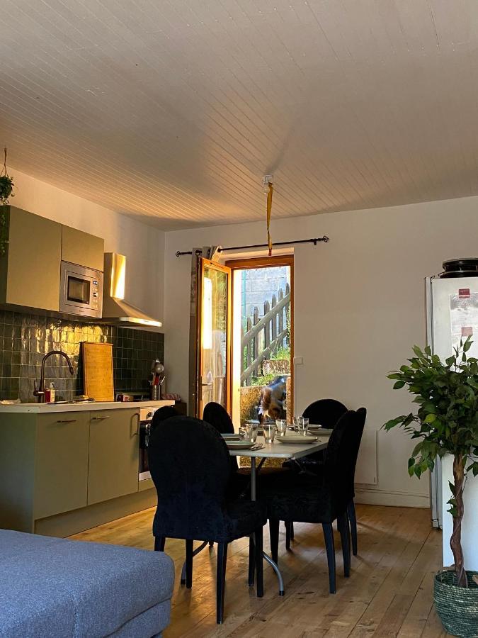Maison Pyrenees Saint-Aventin Eksteriør bilde