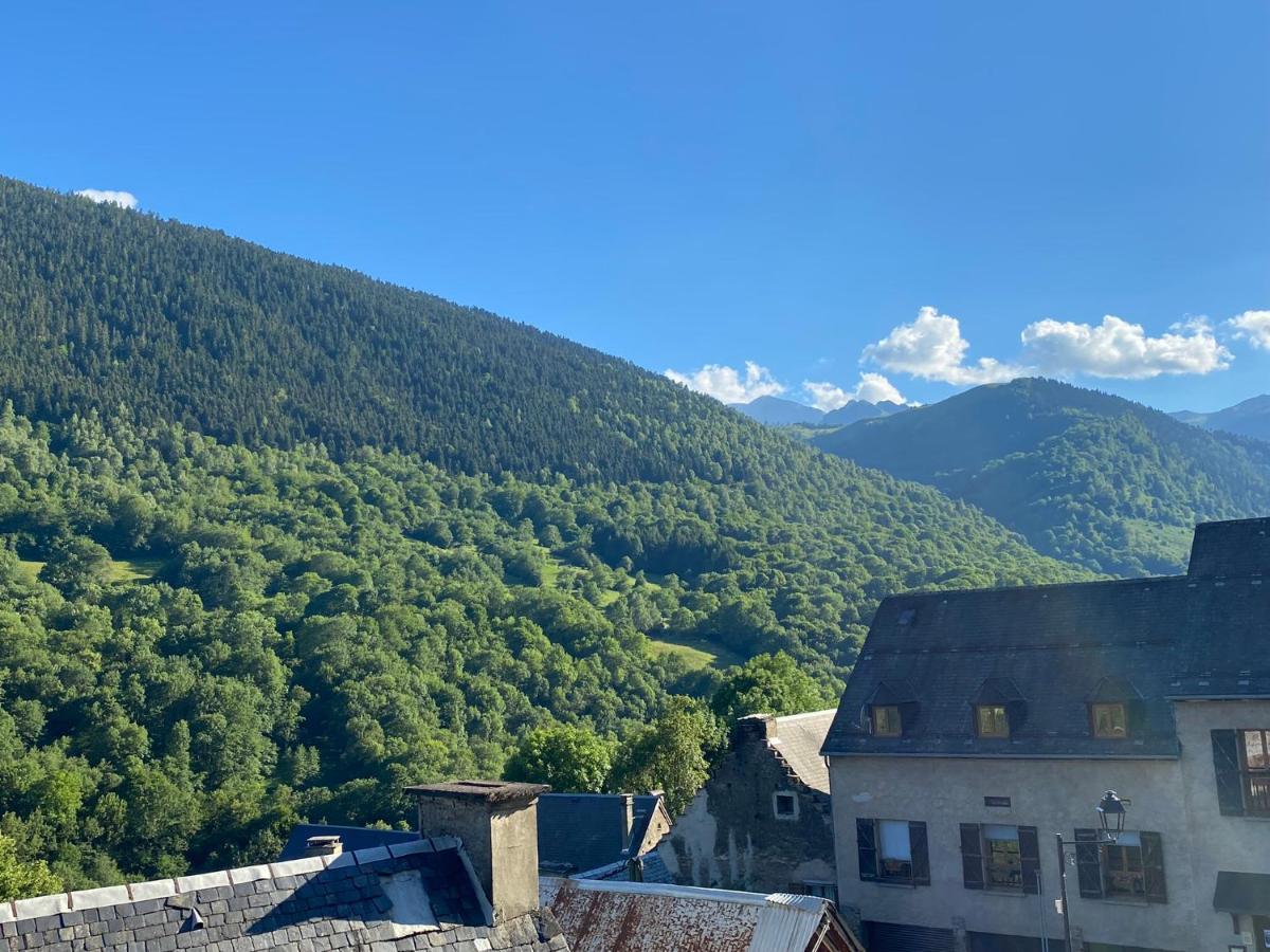 Maison Pyrenees Saint-Aventin Eksteriør bilde
