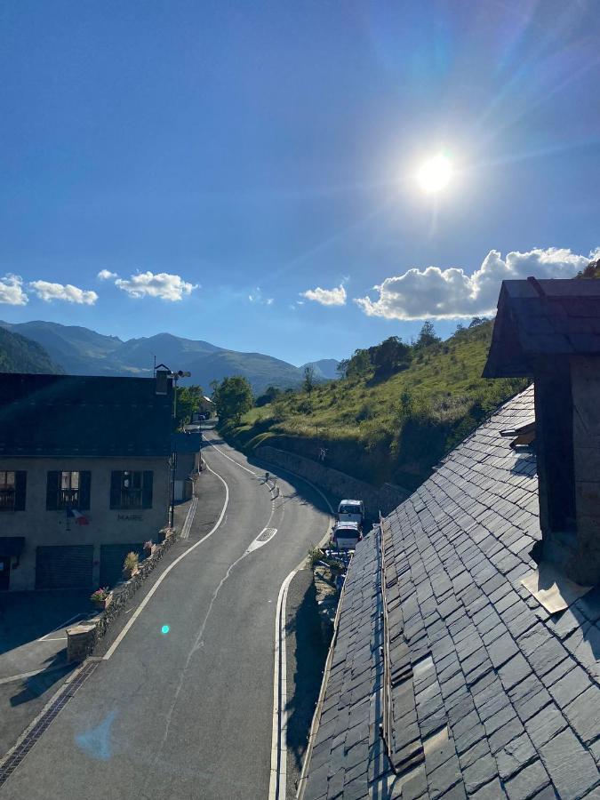 Maison Pyrenees Saint-Aventin Eksteriør bilde