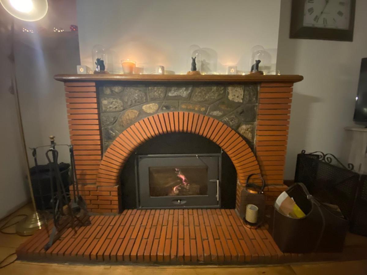 Maison Pyrenees Saint-Aventin Eksteriør bilde