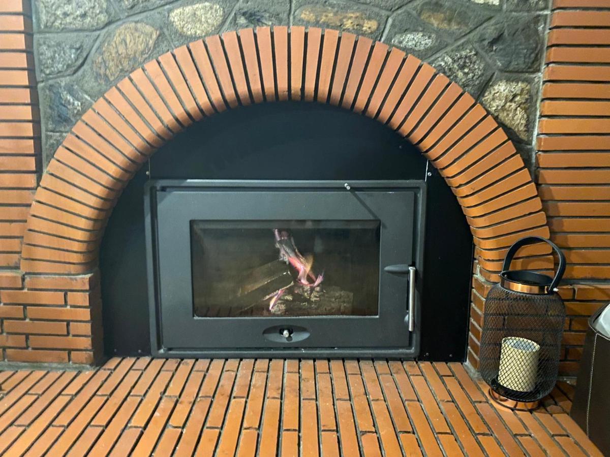 Maison Pyrenees Saint-Aventin Eksteriør bilde