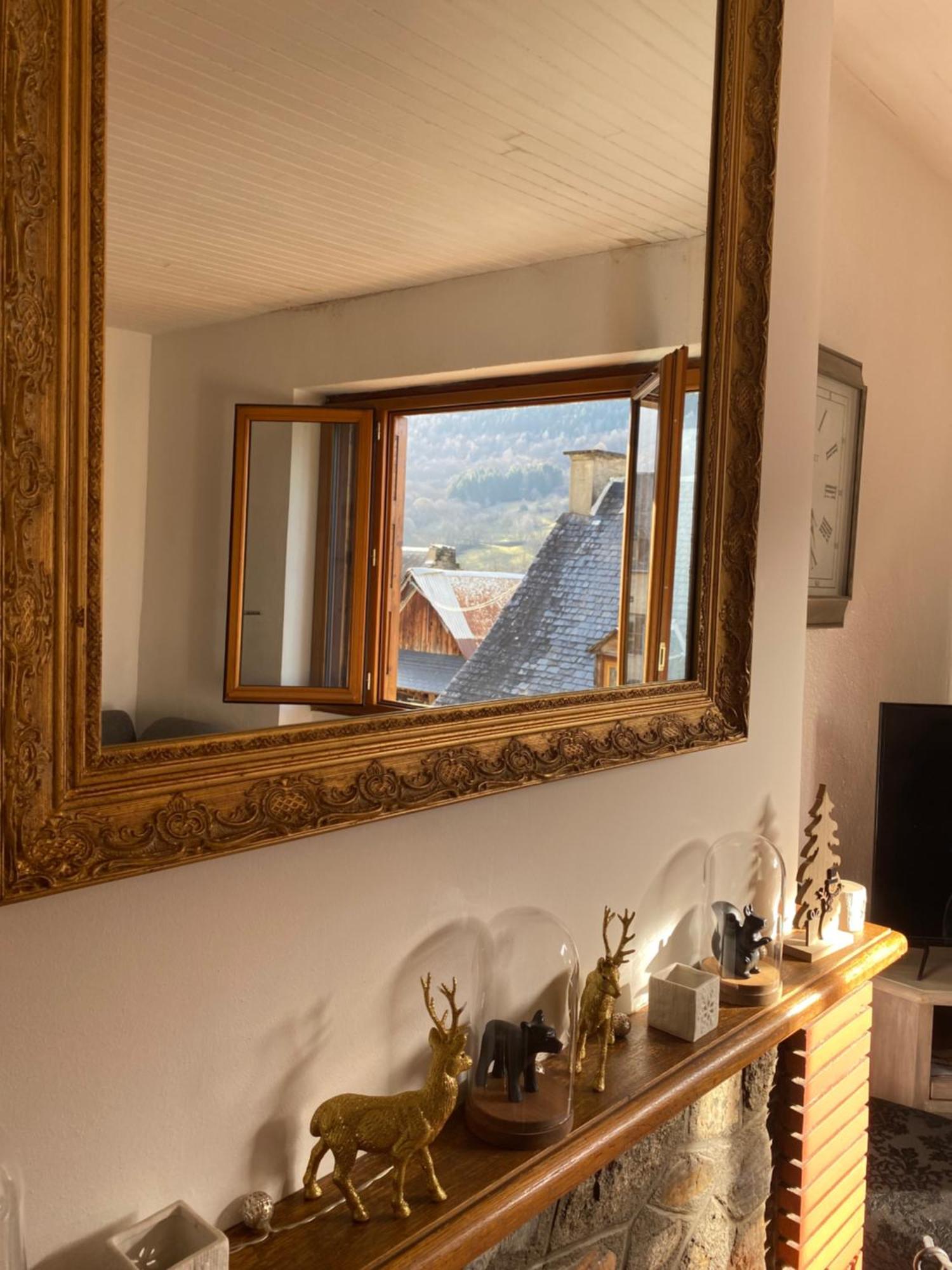 Maison Pyrenees Saint-Aventin Eksteriør bilde
