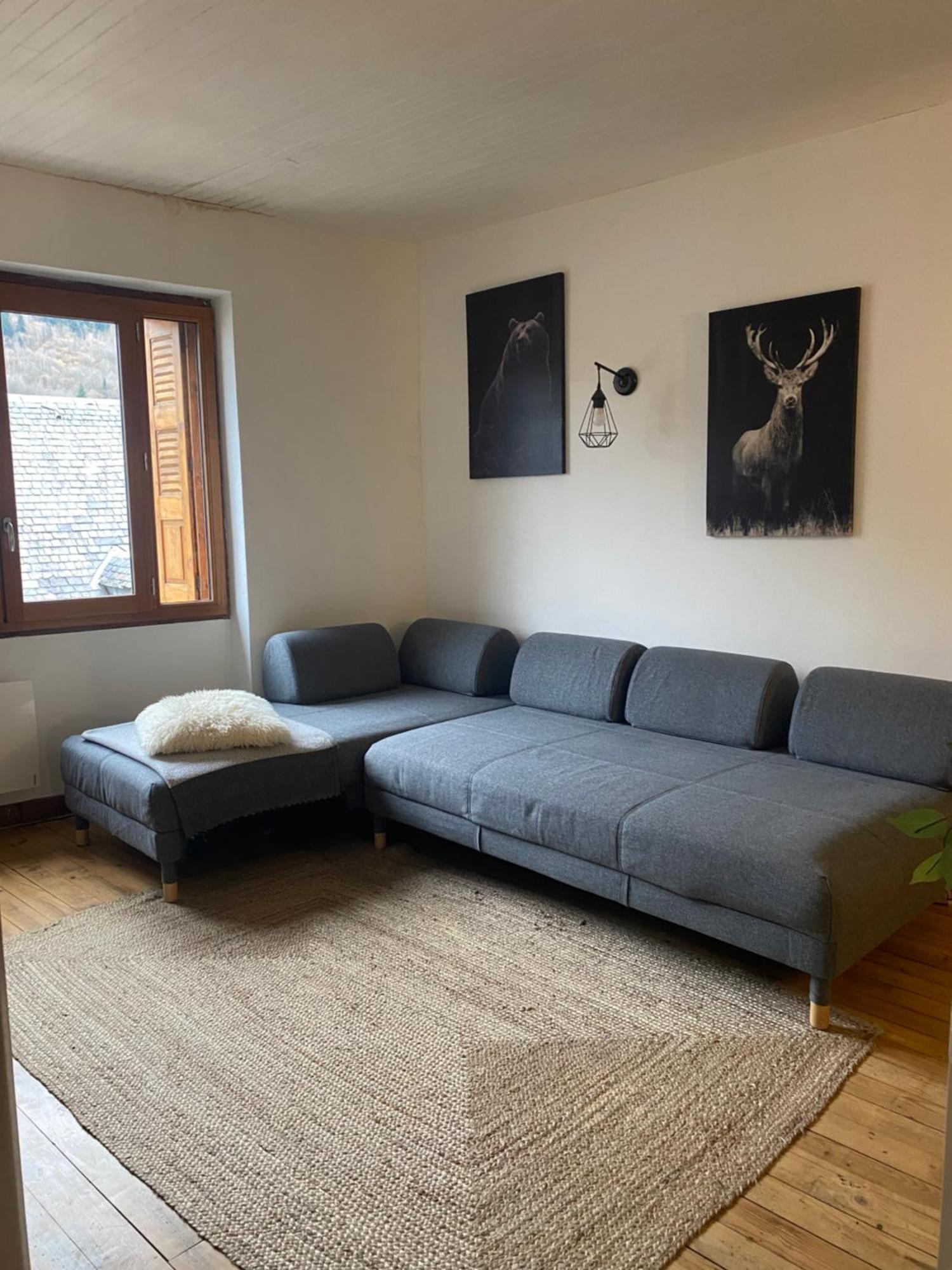Maison Pyrenees Saint-Aventin Eksteriør bilde