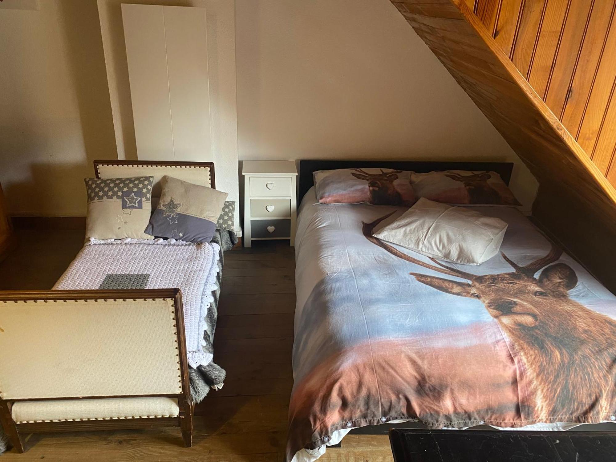 Maison Pyrenees Saint-Aventin Eksteriør bilde