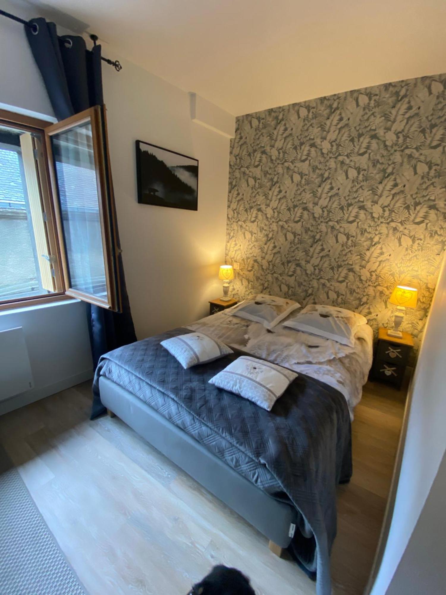 Maison Pyrenees Saint-Aventin Eksteriør bilde