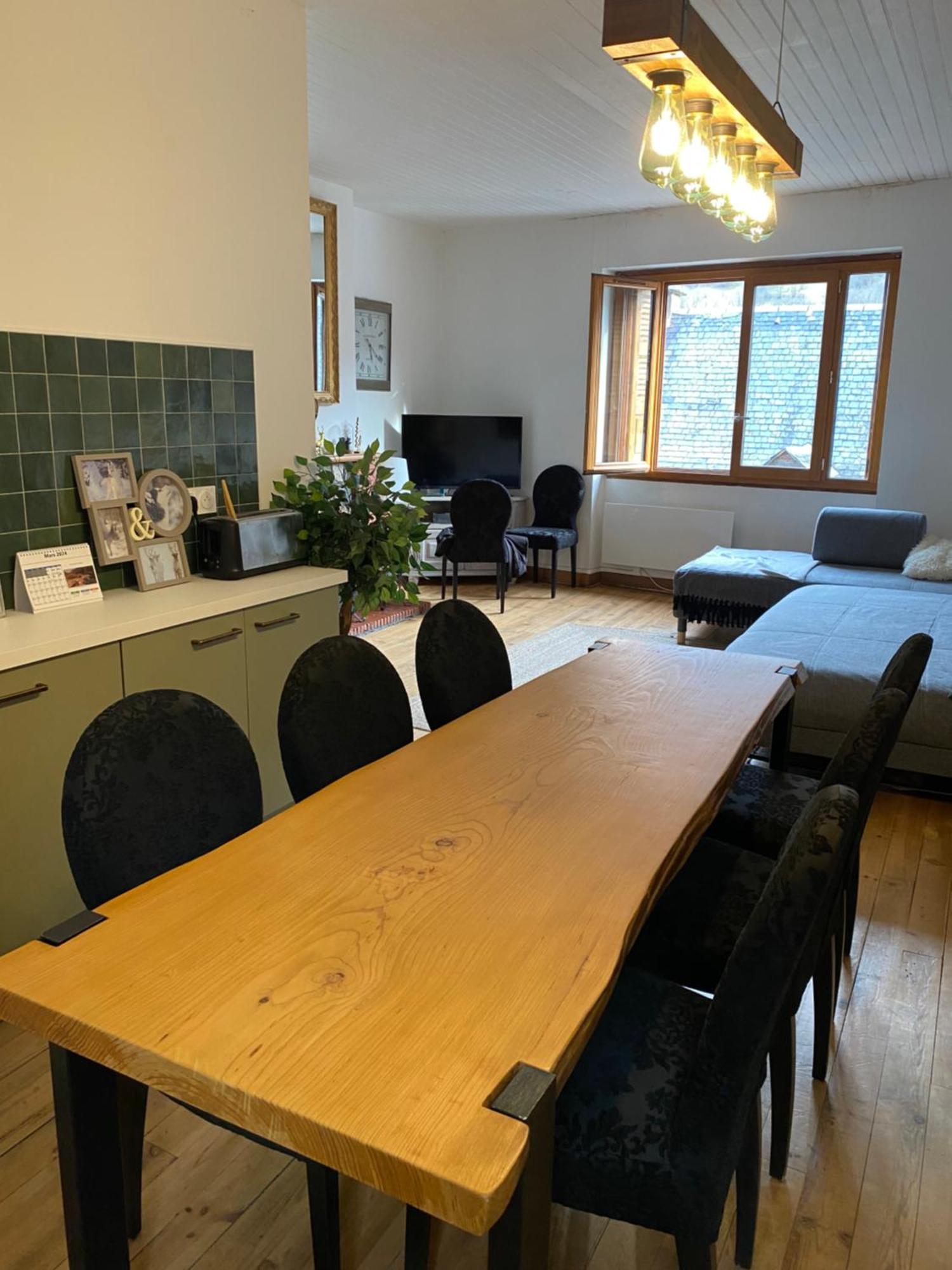Maison Pyrenees Saint-Aventin Eksteriør bilde
