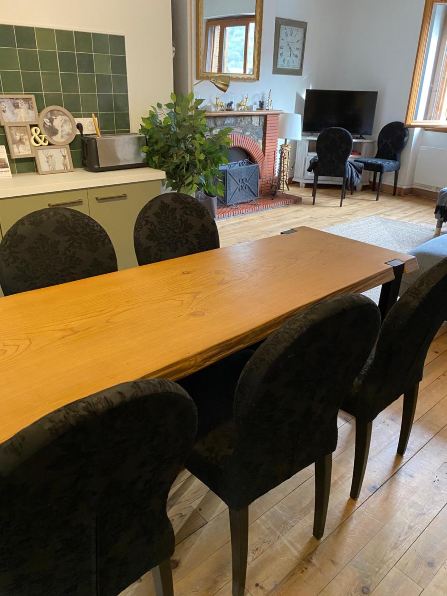 Maison Pyrenees Saint-Aventin Eksteriør bilde