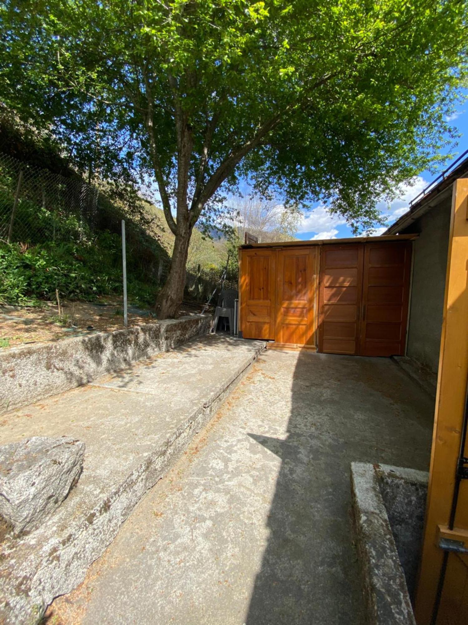 Maison Pyrenees Saint-Aventin Eksteriør bilde
