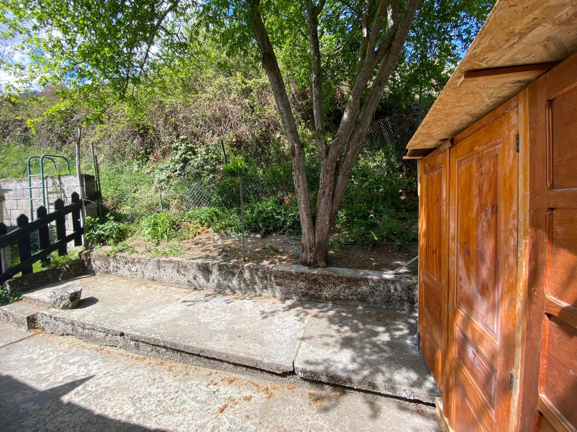 Maison Pyrenees Saint-Aventin Eksteriør bilde